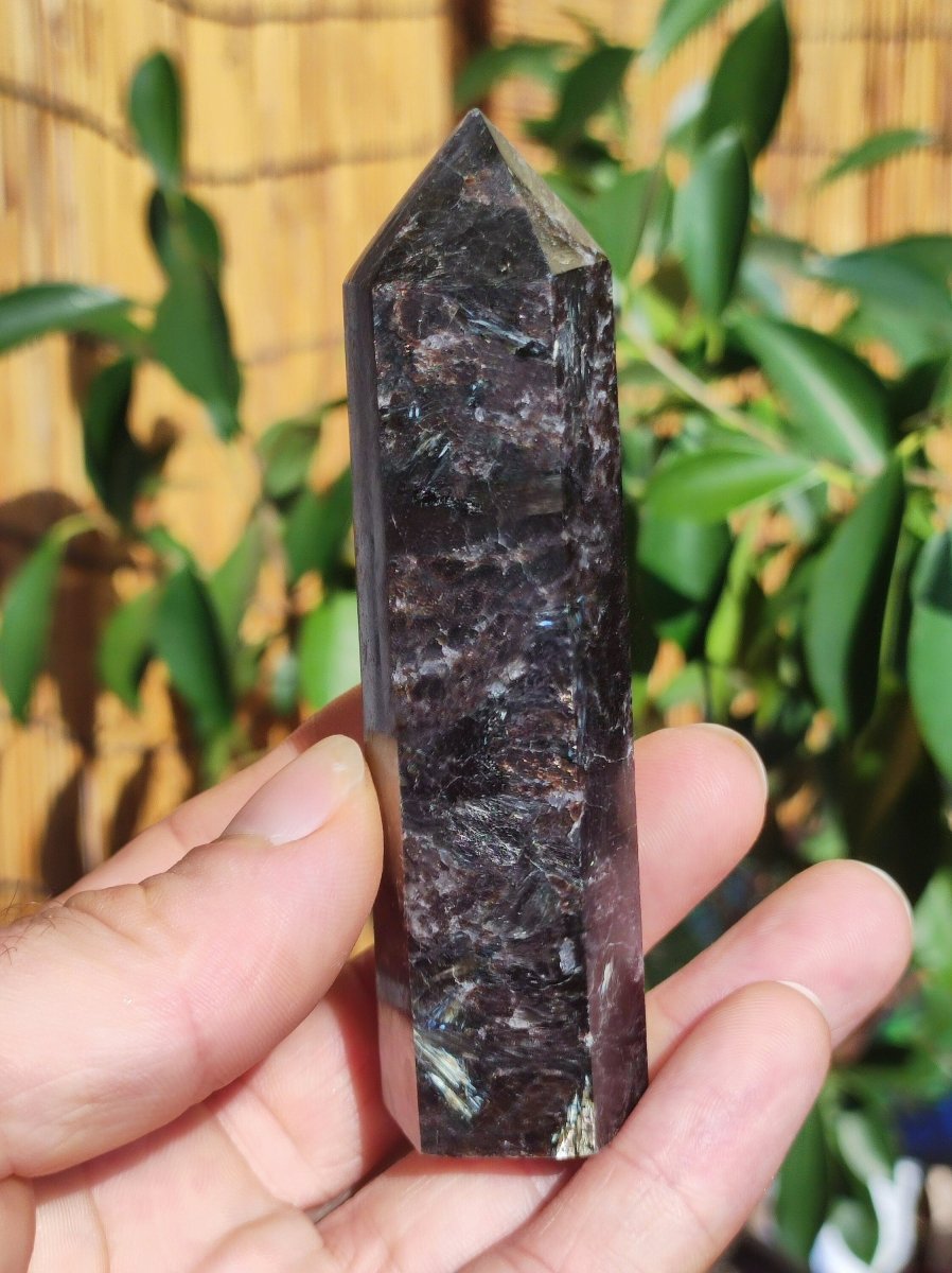 Prehnit Kristall Druse - Natürlicher Grüner Edelstein Für Deko & Spiritualität