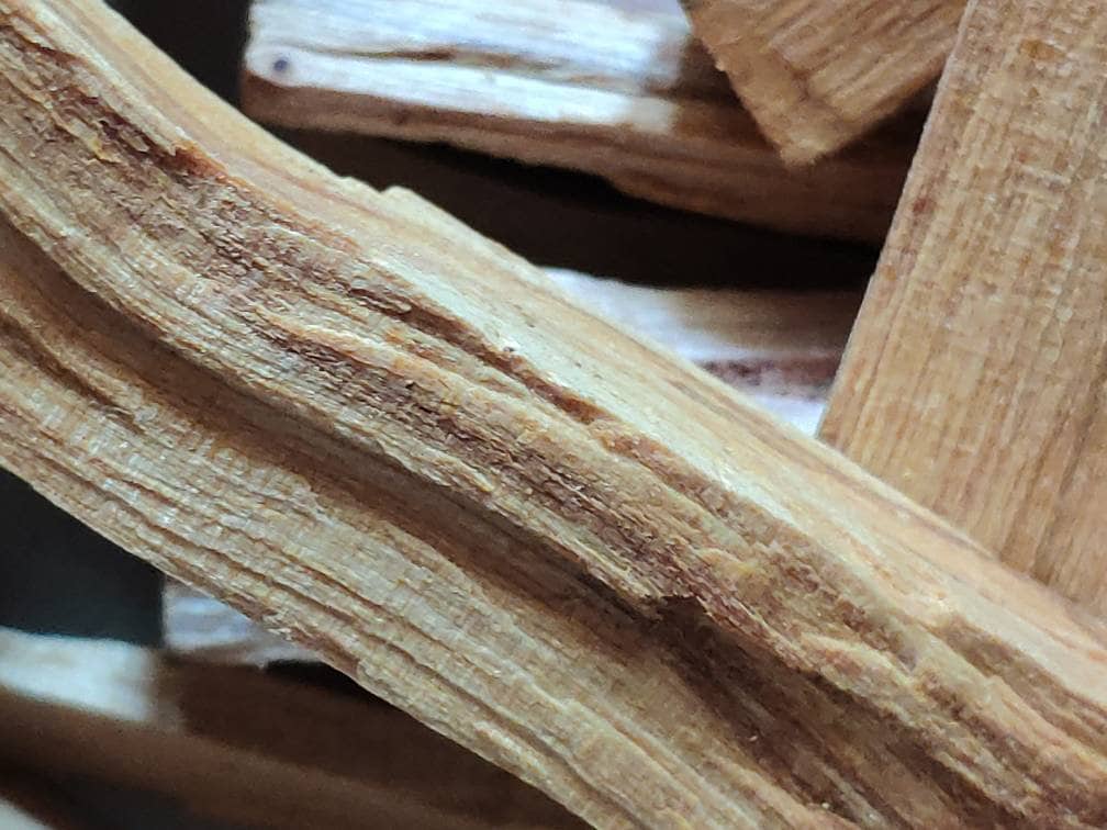 Palo Santo *Holy Wood* Incense Cleanse Shaman Indian Witch Gift Set Smudge Incense Esoteric Sage Calm Protection Spirit Energy
