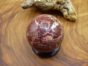 Huanucite ~ Magische Edelstein Kugel Massage & Deko Sphere Crystal Spielkugel Meditation ~HIPPIE ~GOA ~Boho ~Ethno Heilstein Naturschatz