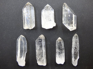 Lemurian Quarz Kristall Spitze Sammler Stufen Rarität Edelstein Deko Kristall Heilstein Mineral Kollektion Energie Natur Meditation Klar